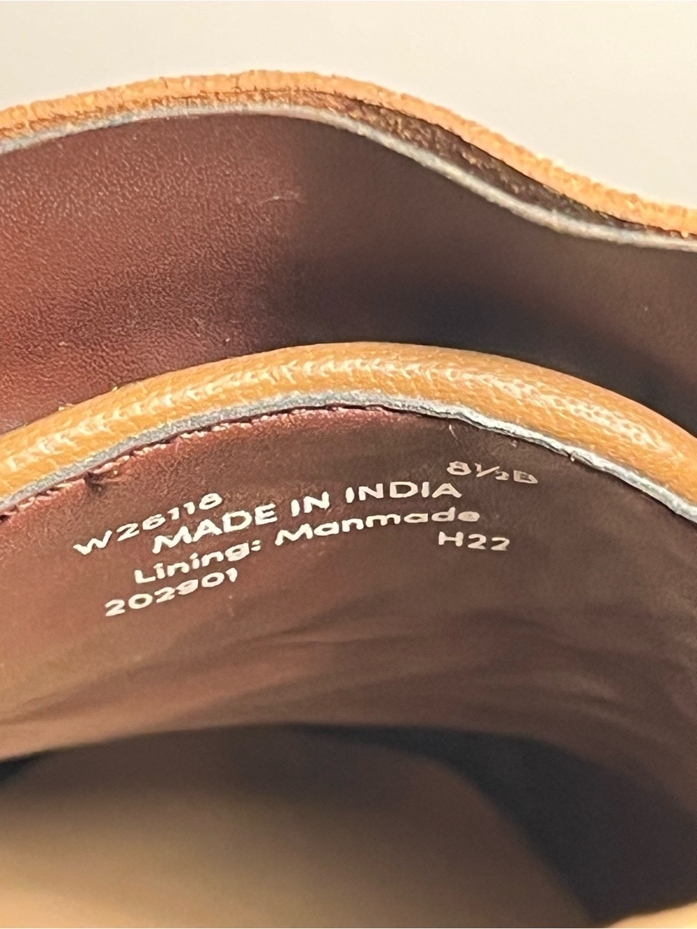 Women’s Cole Haan -Pendleton collaboration Loafers size 8 1/2 📚📚📚 - Picture 7 of 9